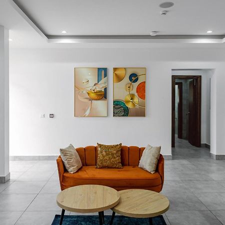 Quest Boutique Hotel Gwarinpa 外观 照片