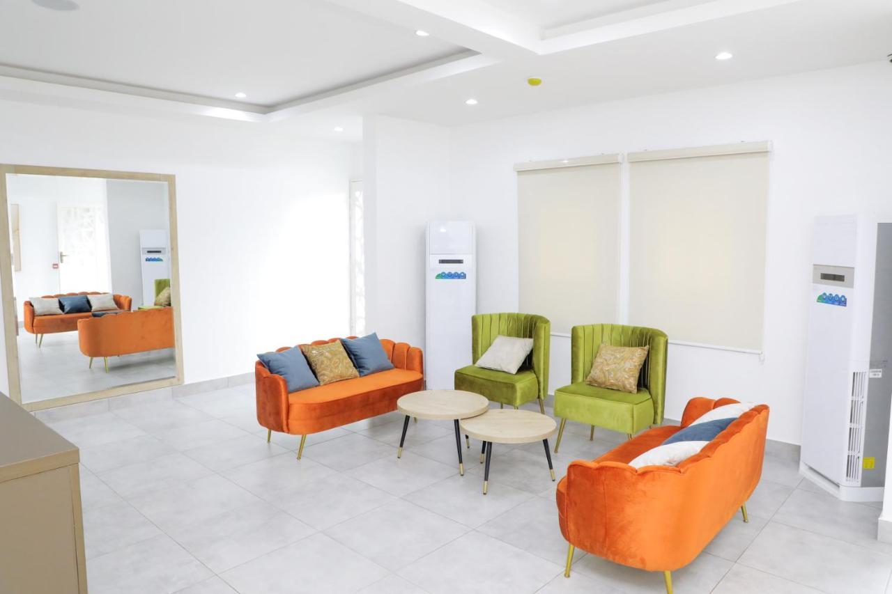 Quest Boutique Hotel Gwarinpa 外观 照片