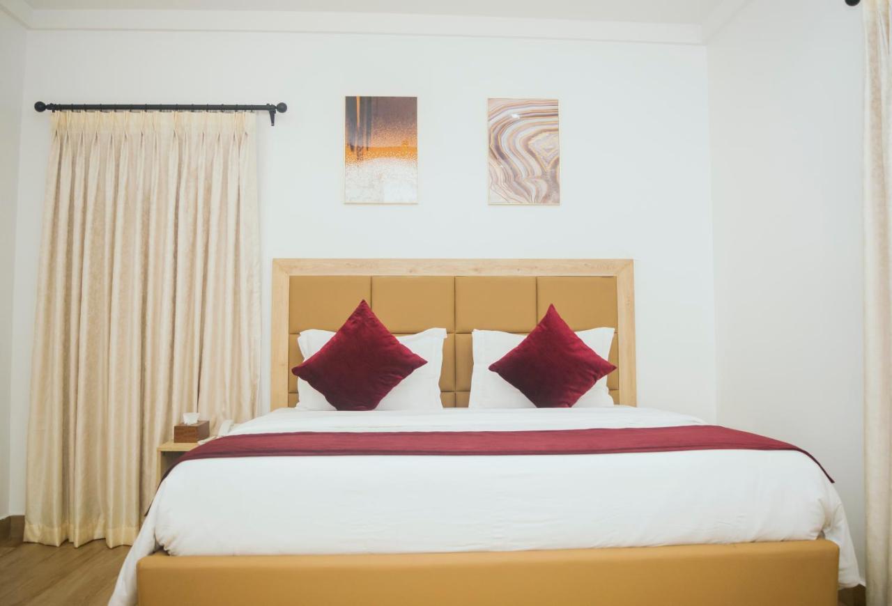 Quest Boutique Hotel Gwarinpa 外观 照片