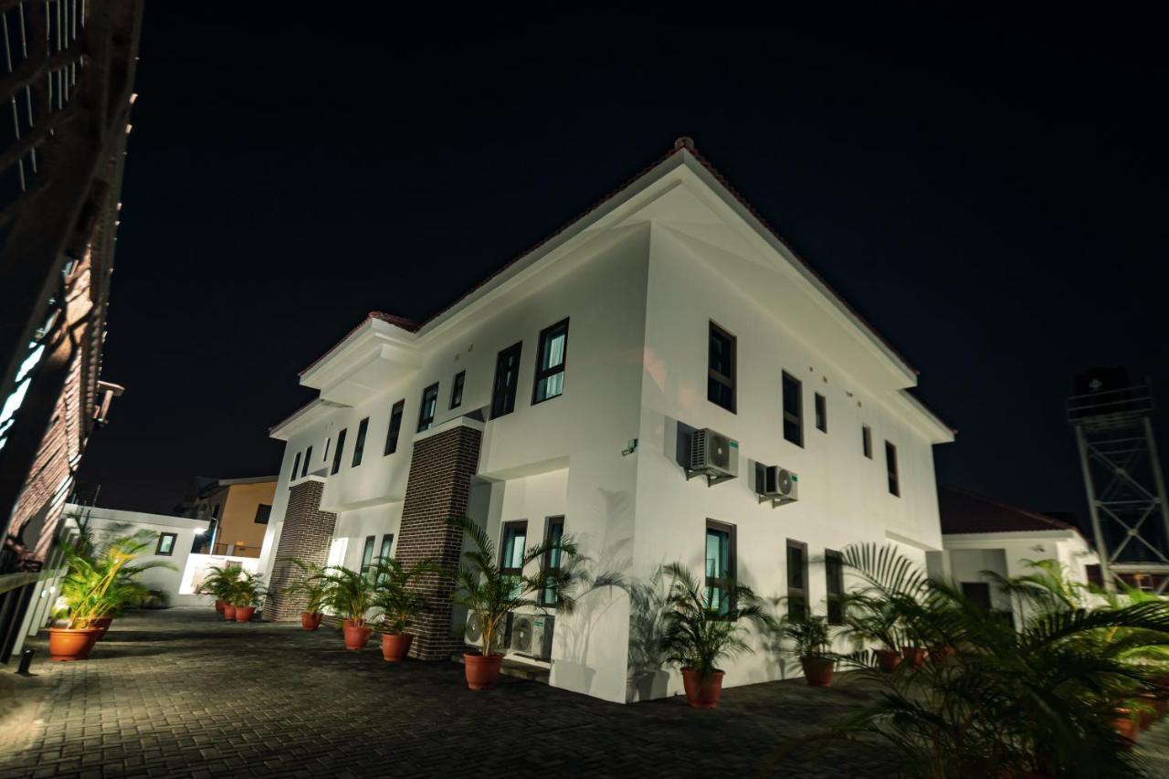 Quest Boutique Hotel Gwarinpa 外观 照片