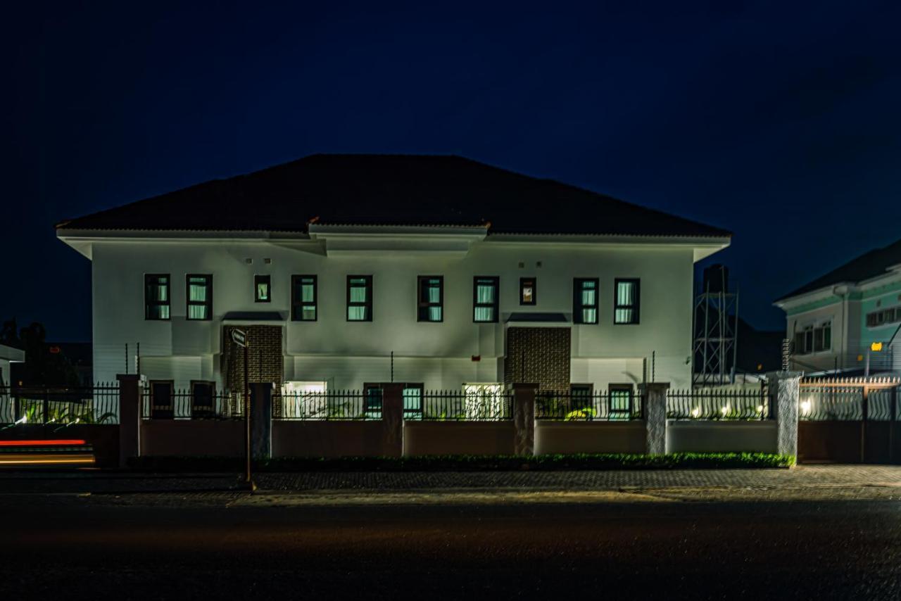 Quest Boutique Hotel Gwarinpa 外观 照片