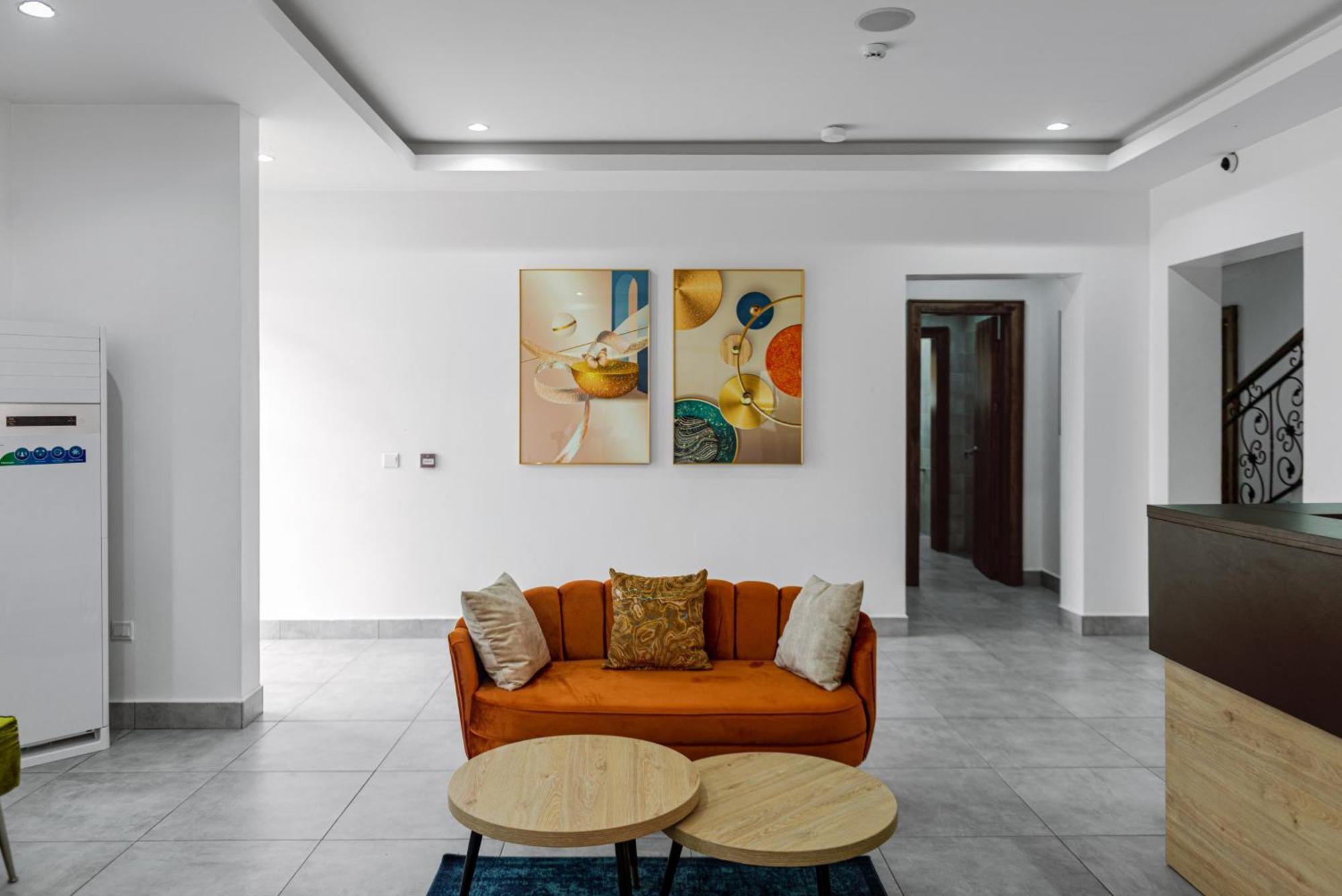 Quest Boutique Hotel Gwarinpa 外观 照片