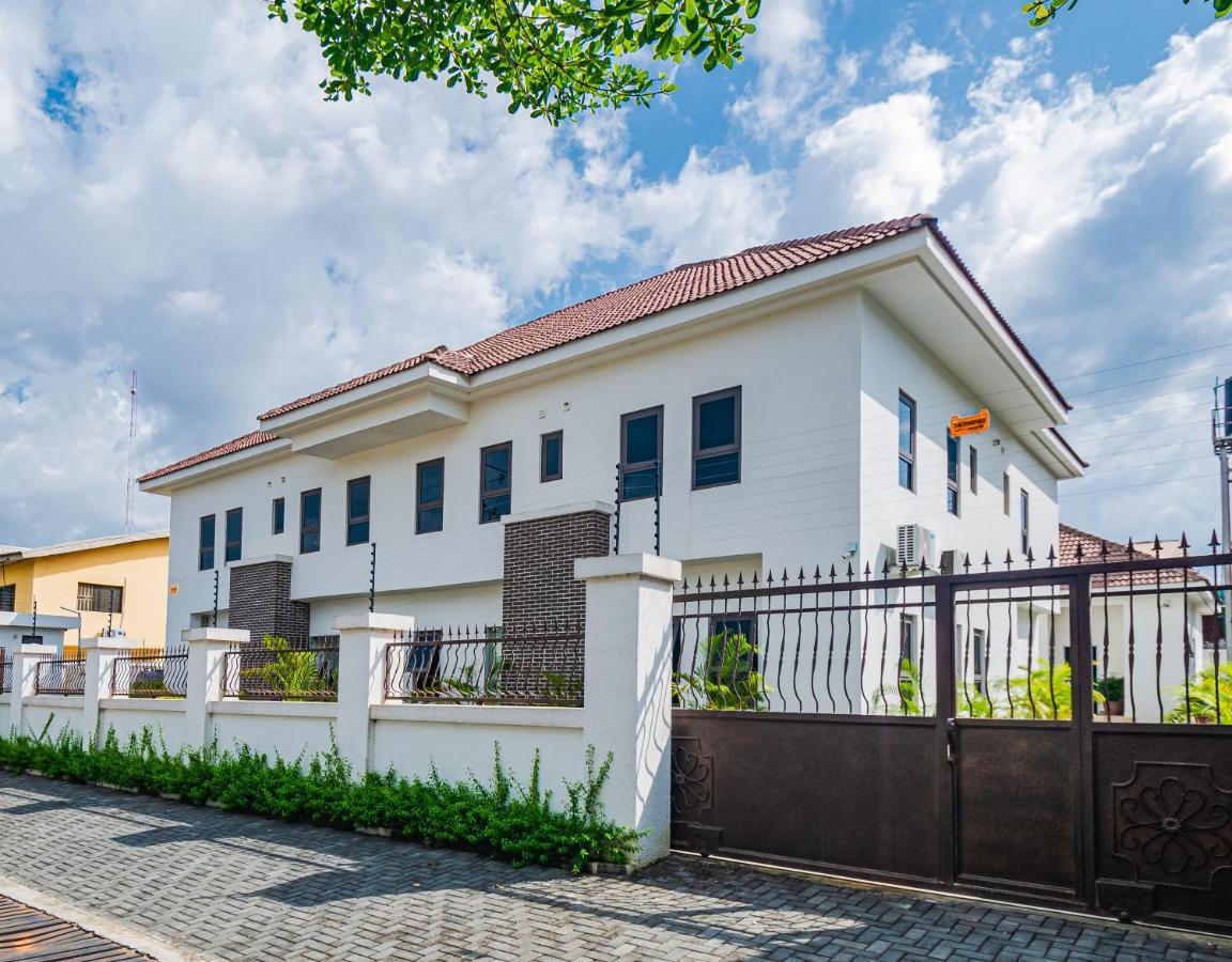 Quest Boutique Hotel Gwarinpa 外观 照片