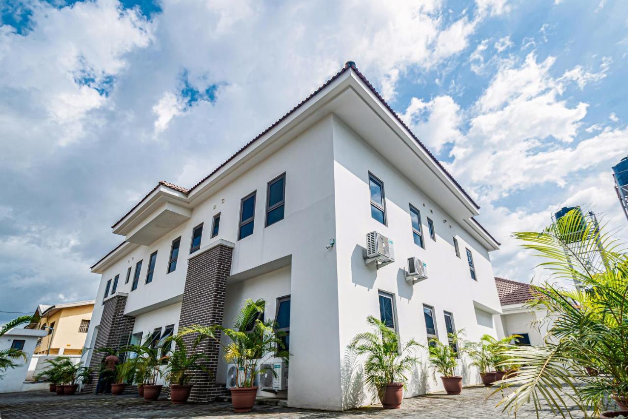 Quest Boutique Hotel Gwarinpa 外观 照片
