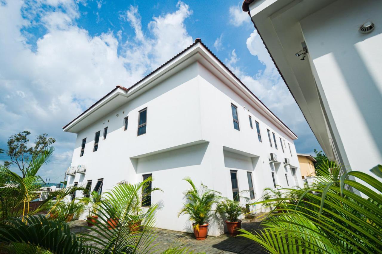 Quest Boutique Hotel Gwarinpa 外观 照片