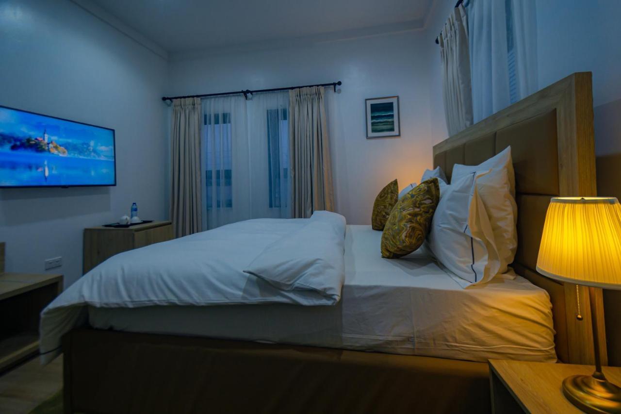 Quest Boutique Hotel Gwarinpa 外观 照片