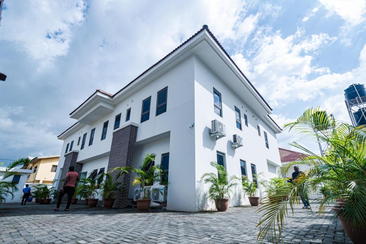 Quest Boutique Hotel Gwarinpa 外观 照片
