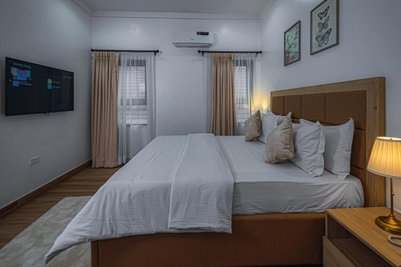 Quest Boutique Hotel Gwarinpa 外观 照片