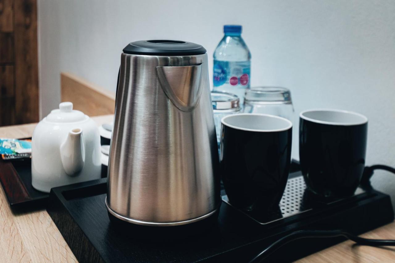 Quest Boutique Hotel Gwarinpa 外观 照片