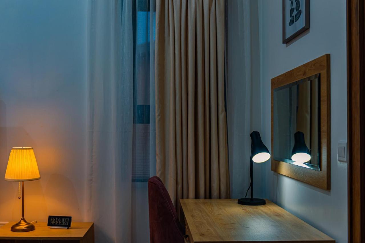 Quest Boutique Hotel Gwarinpa 外观 照片