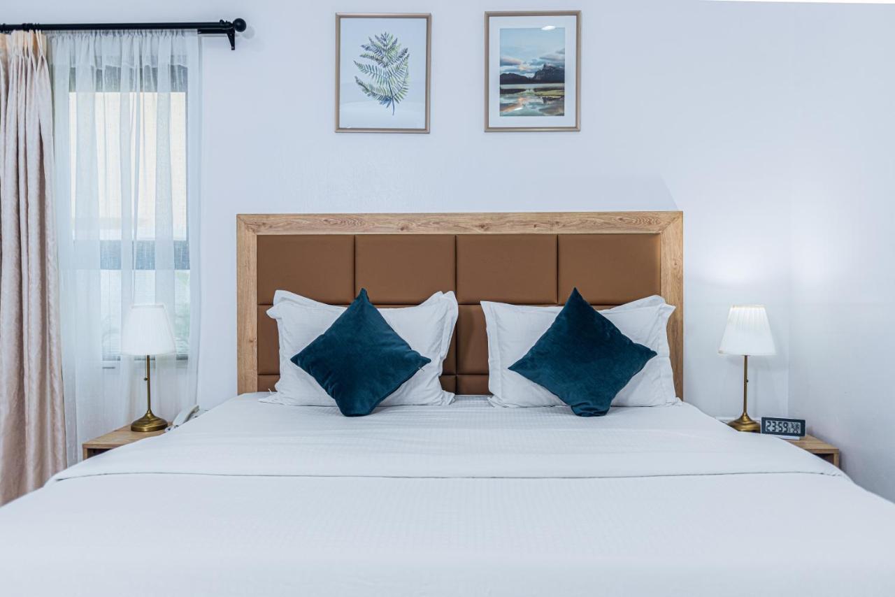 Quest Boutique Hotel Gwarinpa 外观 照片
