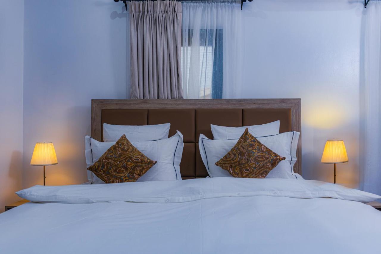 Quest Boutique Hotel Gwarinpa 外观 照片